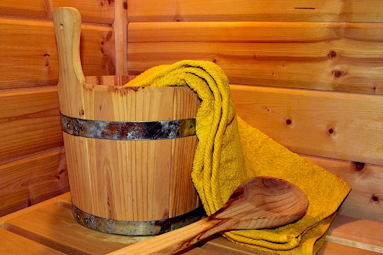 Sauna-Imagebild